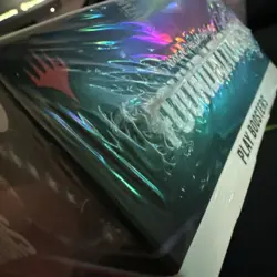 Play Booster Box Foundations FDN MTG New Factory Sealed - Image 3