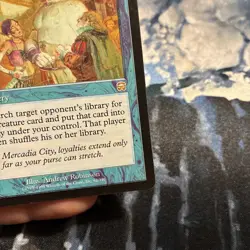 Bribery Mercadian Masques Regular - Image 2