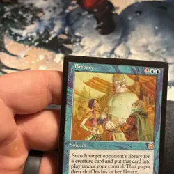 Bribery Mercadian Masques Regular - Image 4