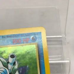 Pokemon TCG Base Set Blastoise 2/102 Regular English - Image 4