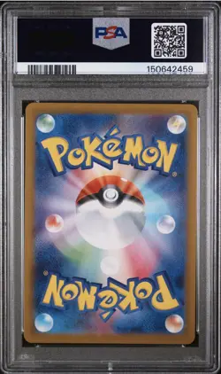 Pokemon Team Rocket's Mewtwo ex 114/098 SV10 Super Rare Holo Japanese PSA 10 - Image 2