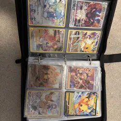 Pokemon TCG Bundle Of Hits From Different Sets - Image 1