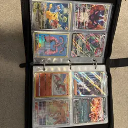 Pokemon TCG Bundle Of Hits From Different Sets - Image 3