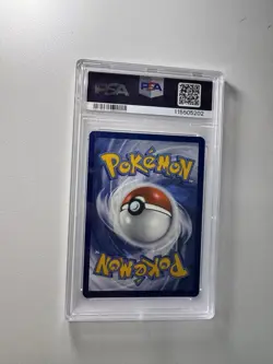 Pokemon Magneton 159 Scarlet & Violet Promo Holo PSA 10 English 2024 - Image 2