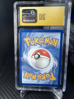 Pokemon Gengar VMAX Fusion Strike Full Art #157 CGC 10 Pristine - Image 2