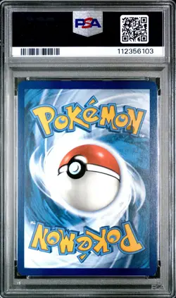 2023 Pokemon Scarlet & Violet Promo Cards Holo Miraidon #013 PSA 9 - Image 2