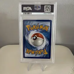 2023 POKEMON OBF EN-OBSIDIAN FLAMES ULTRA RARE #215 CHARIZARD EX PSA 10 - Image 3