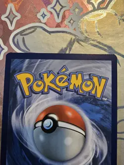Pokemon Shiftry temporal forces art rare 163/162 pokemon - Image 5