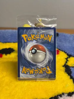 Eevee VMAX SWSH087 - FACTORY SEALED Promo - Shining Fates ETB - Pokemon TCG NM - Image 2