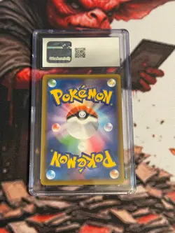 Pokemon TCG 2019 Tag Team GX Umbreon & Darkrai GX (JP) #010/031 GEM MINT CGC 10 - Image 2