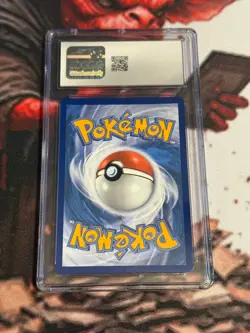 Pokemon TCG - Oricorio ex - 2025 Black Star PROMO - #024 - GEM MINT - CGC 10 - Image 2