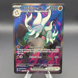 Annihilape EX 242/193 Full Art Ultra Rare 2023 Pokemon Paldea Evolved - Image 1