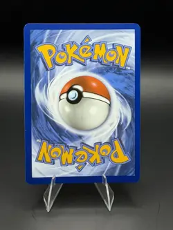 Pokemon TCG Psyduck MEP Black Star Promo #007 Cosmo Holo Mega Evolution - Image 2