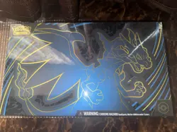 Phantasmal Flames Mega Charizard EX Ultra Premium Collection UPC Sealed Pokemon - Image 1