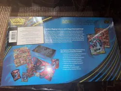 Phantasmal Flames Mega Charizard EX Ultra Premium Collection UPC Sealed Pokemon - Image 3