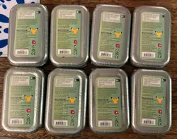 Pokemon Tcg 25th Anniversary Celebrations Mini Tin: Entire Collection (Set Of 8) - Image 2