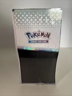Pokemon TCG Prismatic Evolutions ETB Elite Trainer Box Brand New Factory Sealed - Image 3