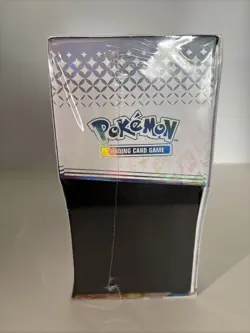 Pokemon TCG Prismatic Evolutions ETB Elite Trainer Box Brand New Factory Sealed - Image 4