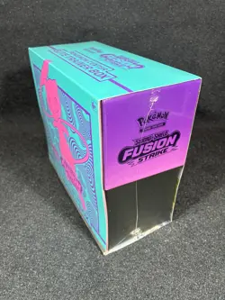 2021 Pokemon Center TCG Sword & Shield Fusion Strike Elite Trainer Box SEALED - Image 4