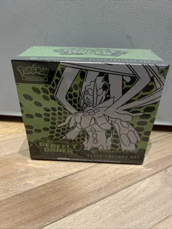Mega Evolution Perfect Order Pokemon Center Elite Trainer Box ETB PKC - Image 1
