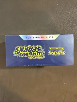 Pokemon TCG Surging Sparks Elite Trainer Box (ETB) - Sealed - Fast Shipping - Image 4