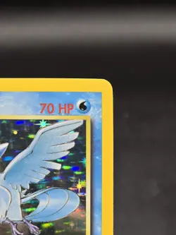 Pokemon TCG Articuno 2/62 Fossil 1st Edition Rare Holo Vintage WOTC - Image 3