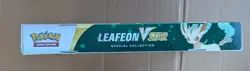 Pokemon TCG: Leafeon VStar Special Collection Box Sealed Evolving Skies Booster - Image 4
