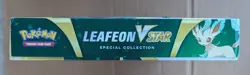 Pokemon TCG: Leafeon VStar Special Collection Box Sealed Evolving Skies Booster - Image 5