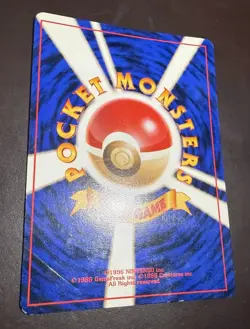 Moltres Holo Gift Set Pokemon Japanese LP - Image 4