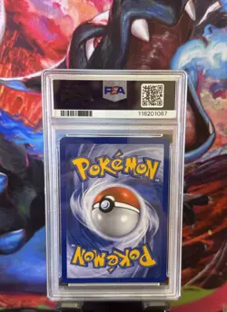 2009 Pokemon Platinum Arceus Holo AR9 PSA 9 - Image 2