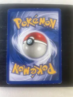 Pokemon TCG Base Set Rare Trainer Pokemon Trader 77/102 LP - Image 2