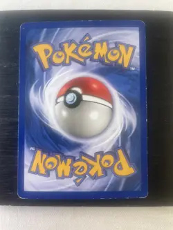 Pokemon TCG Base Set Rare Trainer Pokemon Trader 77/102 LP - Image 4