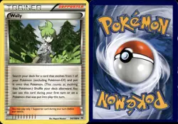 Wally 94/108 | XY - Roaring Skies | Pokemon TCG | English | Uncommon - Image 3
