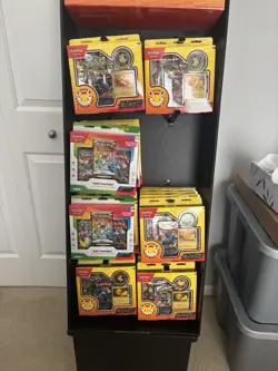 Pokemon Day 2026 Collection Box Lot of 5 - SEALED/NEW - IN HAND - Image 1