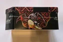 Pokemon TCG Charizard EX Paldean Fates Tin Sealed - Image 3