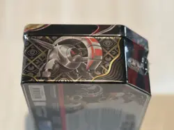 Pokemon TCG Paldean Fates - Charizard Ex Tin - New Sealed - Image 4
