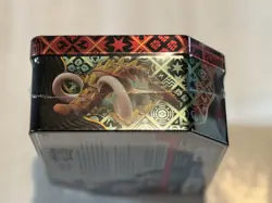 Pokemon TCG Paldean Fates - Charizard Ex Tin - New Sealed - Image 5