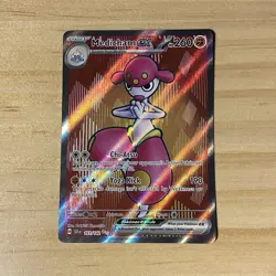 Pokemon Medicham ex 161/142 Stellar Crown English Full Art - Image 1