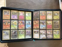 Pokemon XY PROMOS MASTER SET - EVERY XY PROMO - MP - NM - BINDER INCLUDED - Image 4