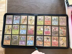 Pokemon XY PROMOS MASTER SET - EVERY XY PROMO - MP - NM - BINDER INCLUDED - Image 5