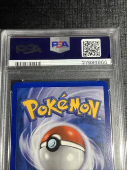 2005 STARMIE EX DELTA SPECIES HOLO POKEMON RARE PSA 10 GEM MINT - Image 3