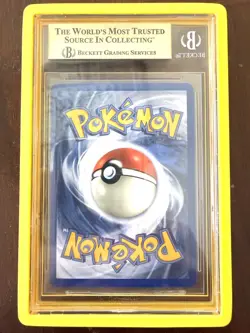 Pokemon - Holon Phantoms - Pikachu Gold Star #104 - BGS 9.5 GEM MINT - Image 5