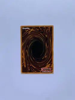 Yugioh Karte: Elementarheld Flammenflugelmann (DP1-DE010), 1. Auflage - Image 4