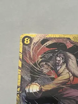 ONE PIECE CCG | Crocodile OP14-120 (SEC) THE AZURE SEA'S SEVEN | ENGLISH - Image 2