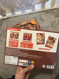 One Piece TCG Illustration Box Vol.5 x2 New Sealed Bundle Eng Version - Image 3