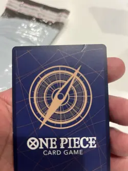One Piece CCG Roronoa Zoro SP Op-14/PRB02 The Azure Sea’s Seven SHIP SAME DAY - Image 2