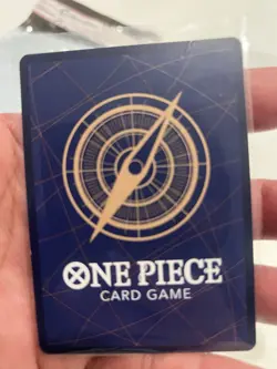 One Piece CCG Roronoa Zoro SP Op-14/PRB02 The Azure Sea’s Seven SHIP SAME DAY - Image 5