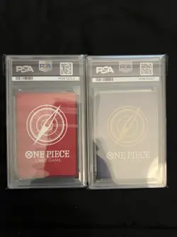 2025 One Piece Buggy 2nd Anniversary Set EN! Psa 10 & Psa 9! - Image 2