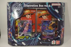 One Piece : Illustration Box Vol. 6 (PBR-02 & OP-13) & (3) Booster Packs (OP-13) - Image 3