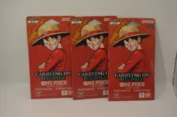 One Piece : Illustration Box Vol. 6 (PBR-02 & OP-13) & (3) Booster Packs (OP-13) - Image 4